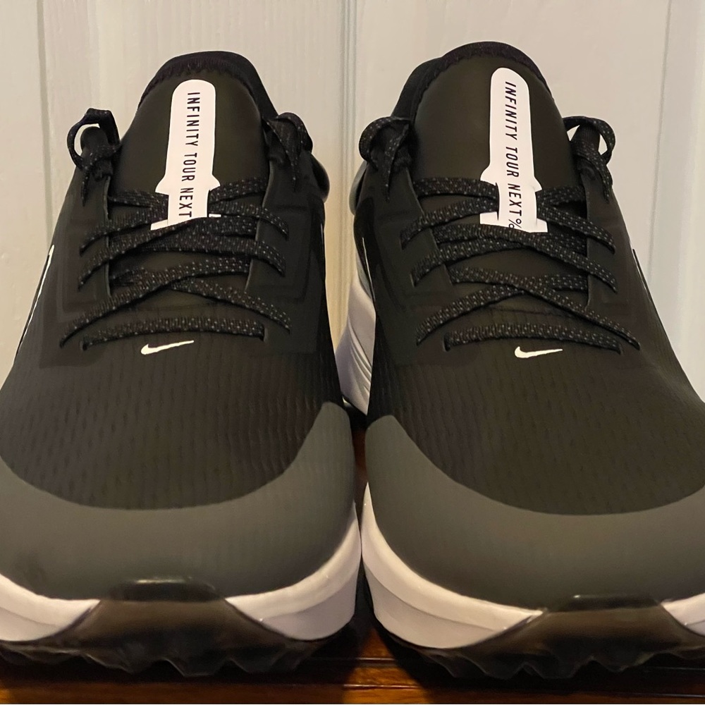 Nike Air Zoom Infinity Tour Next Golf Shoe. New never used - Picture 3 of 14